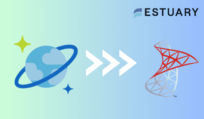 How to Migrate Data From Cosmos DB to SQL Server in 2 Steps
