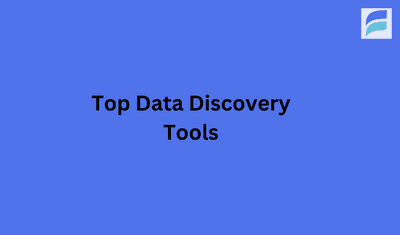 Top 10 Data Discovery Tools in 2024 for Unlocking Actionable Insights