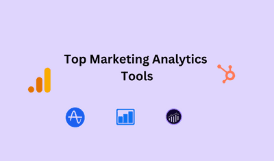 Top 10 Tools for Data-Driven Marketing Analytics (2024)